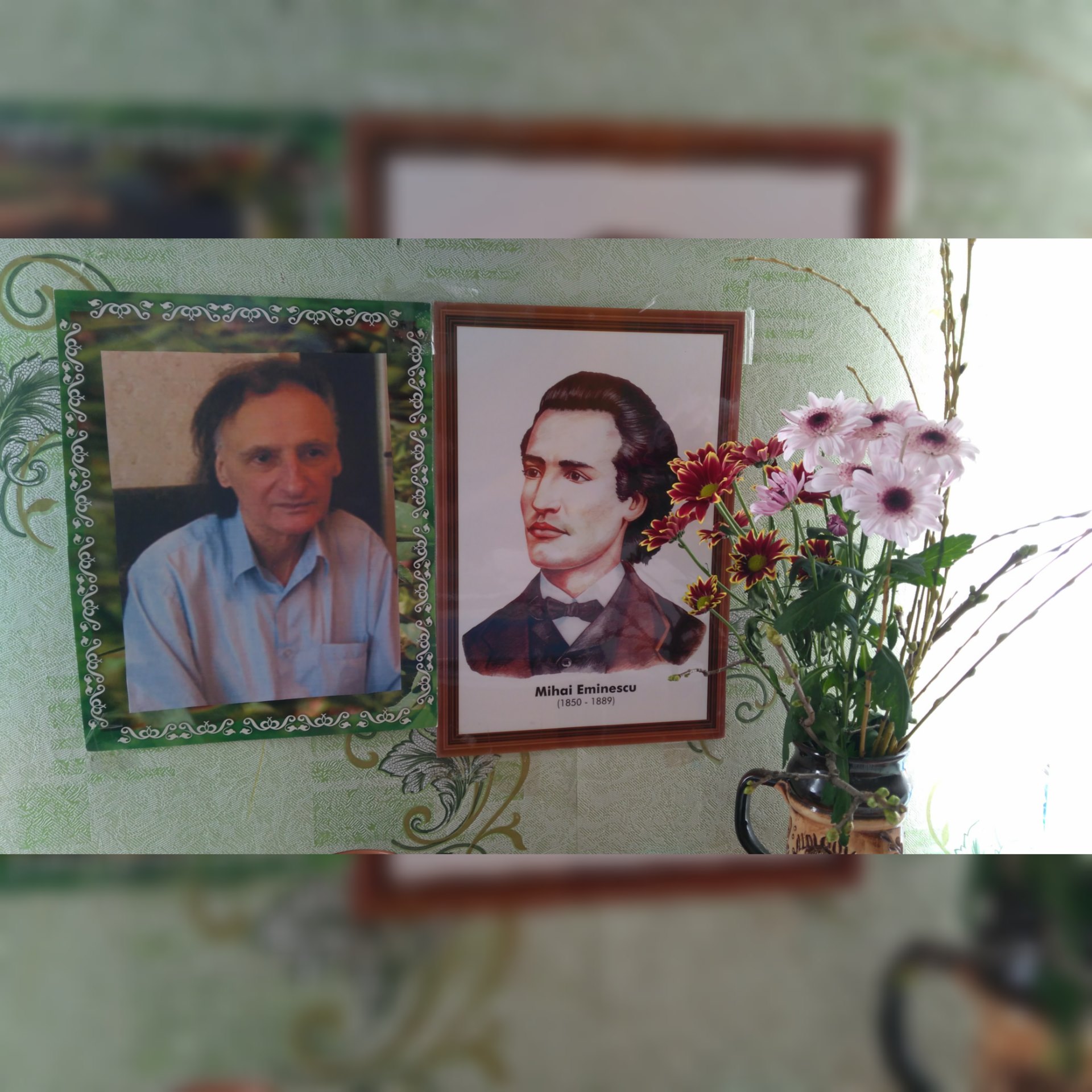 Copiii grupei nr. 1 ghidați de doamnele educatoare Arnăut Marcela și Hripco Pelaghia au adus un omagiu poeților Grigore Vieru și Mihai Eminescu. Au recitat poezii, au cântat și au dramatizat operele îndrăgiților scriitori români.?