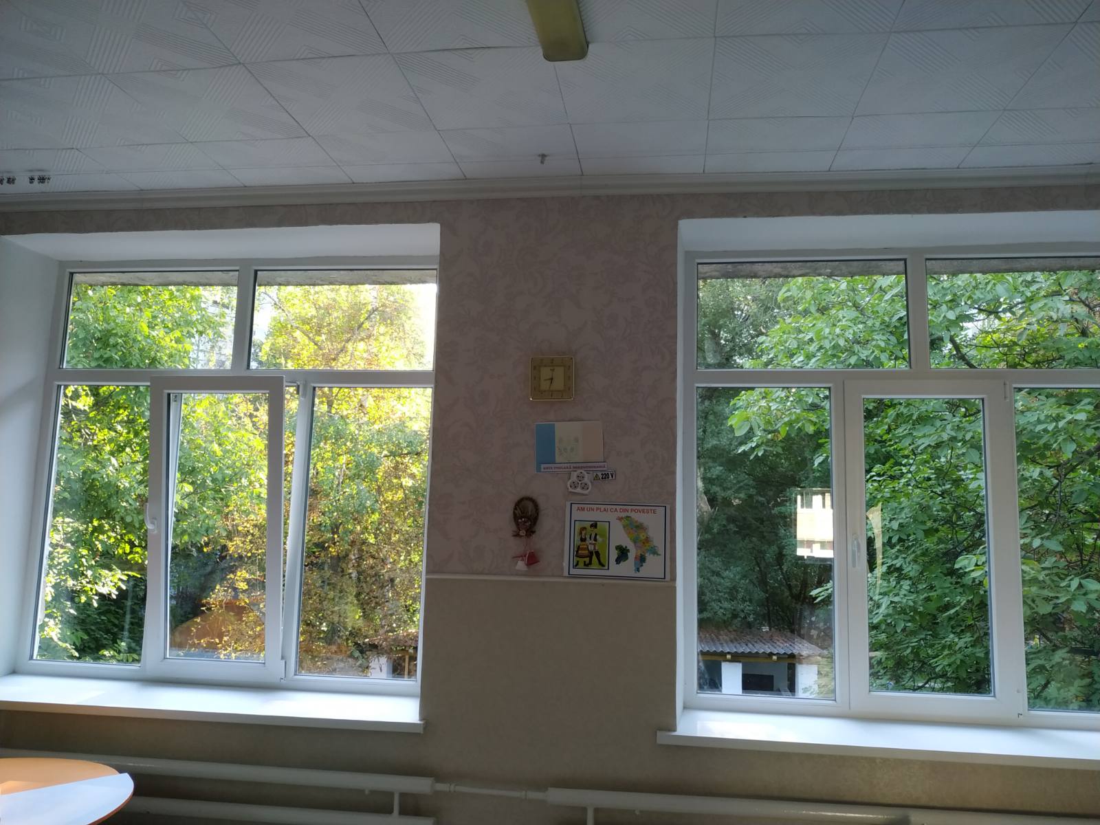 Lucrări de tâmplărie