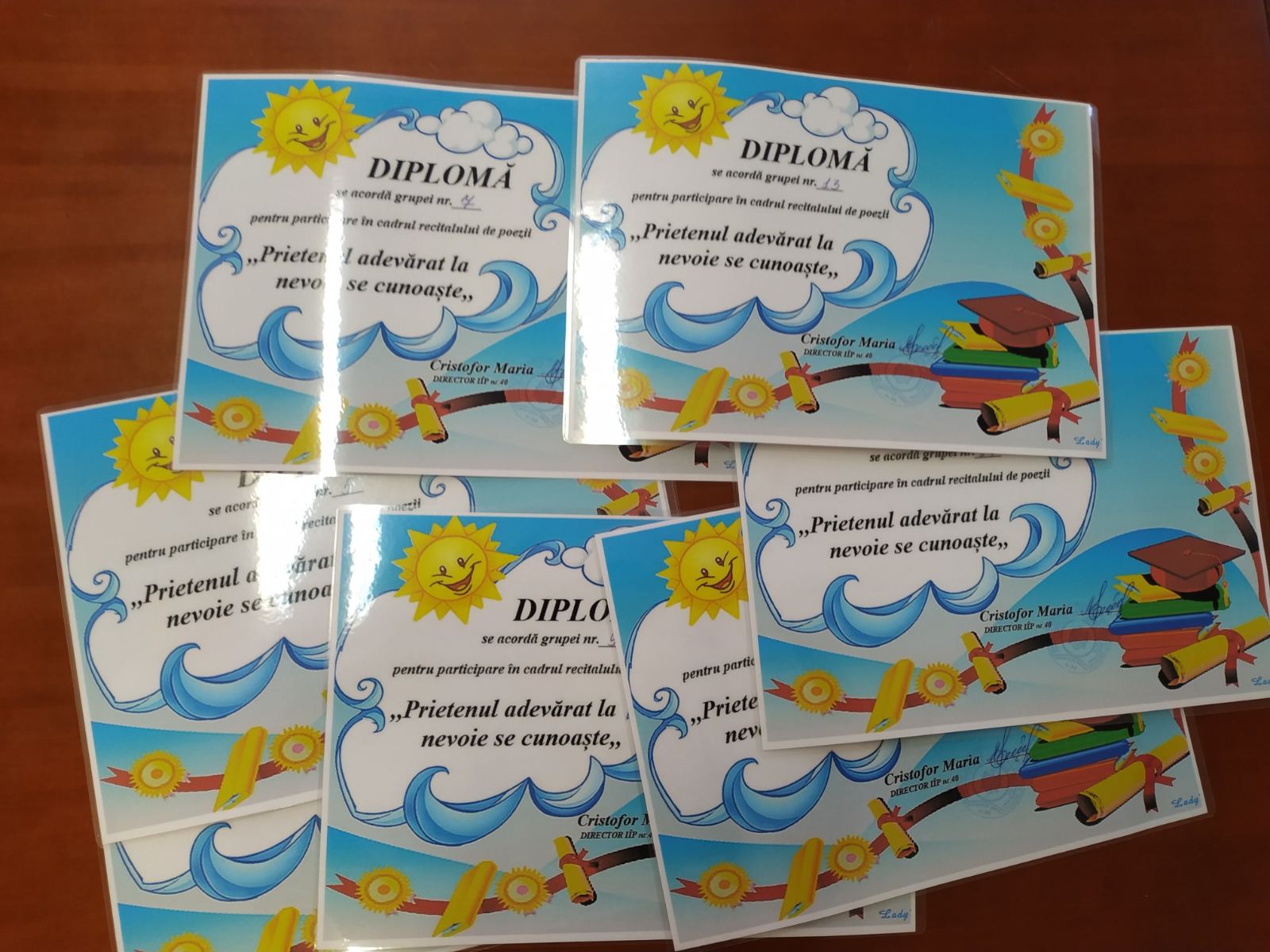 Ziua internațională a Educației